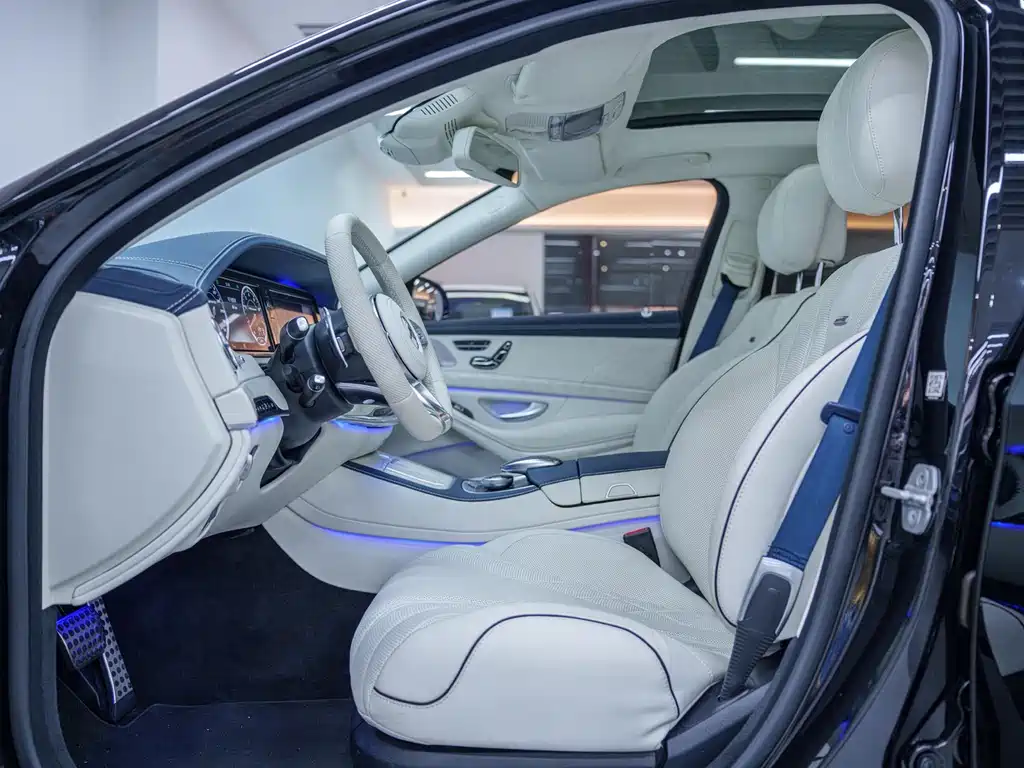 Mercedes-Benz S-Class A MG S AMG 2014 AMG S 63 L 4MATIC