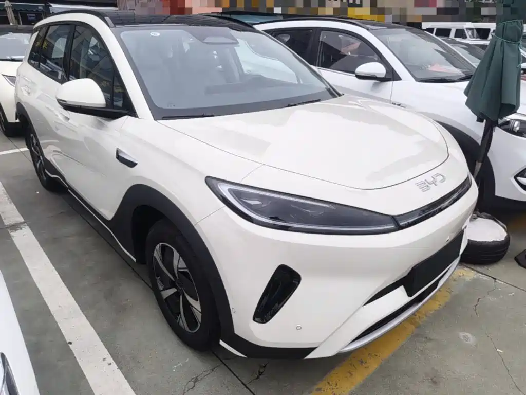 BYD 05 EV 2025 520KM