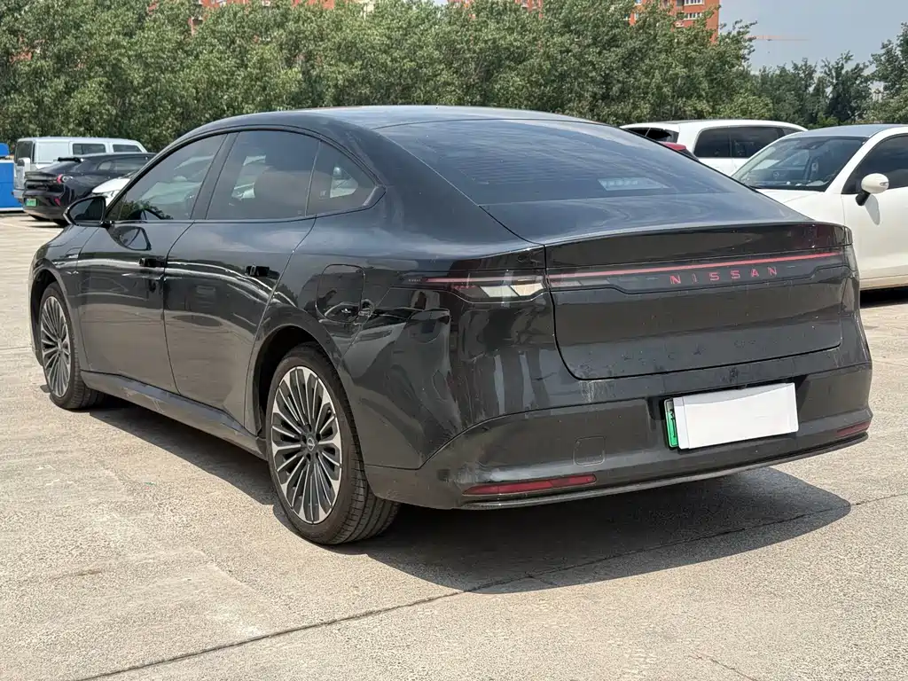 Nissan N7 — миниатюра 20