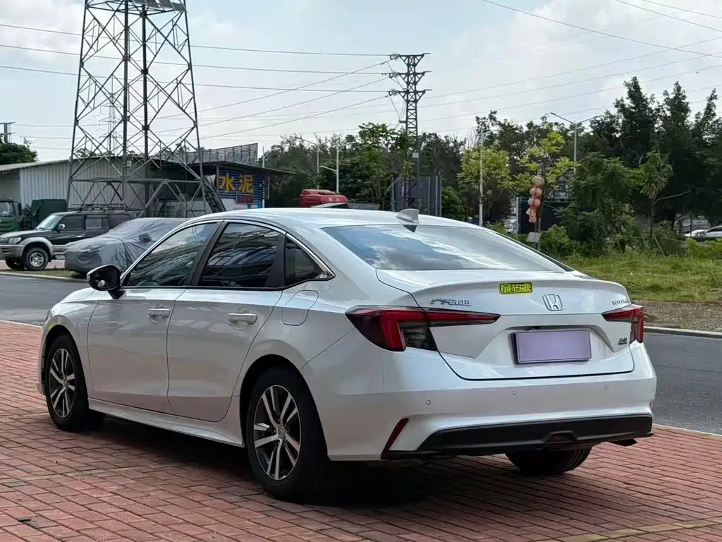 Honda Integra — миниатюра 6