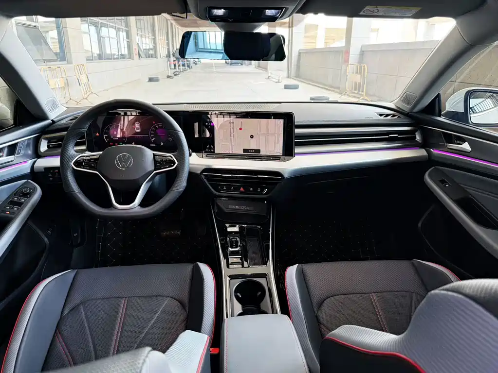 Volkswagen Lamando — миниатюра 8