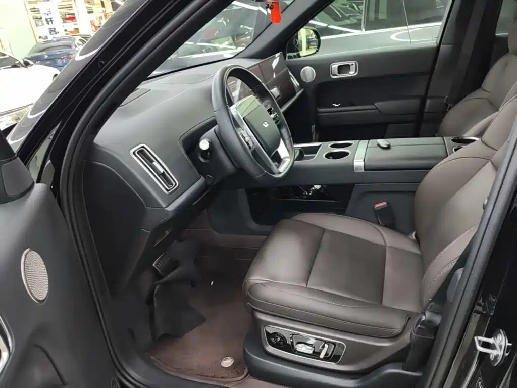 Li Auto Li L9 — миниатюра 15