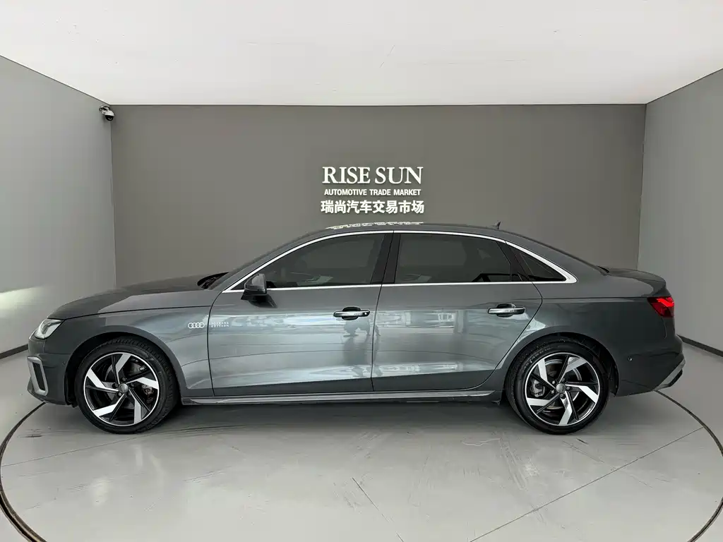 Audi A4L — миниатюра 10