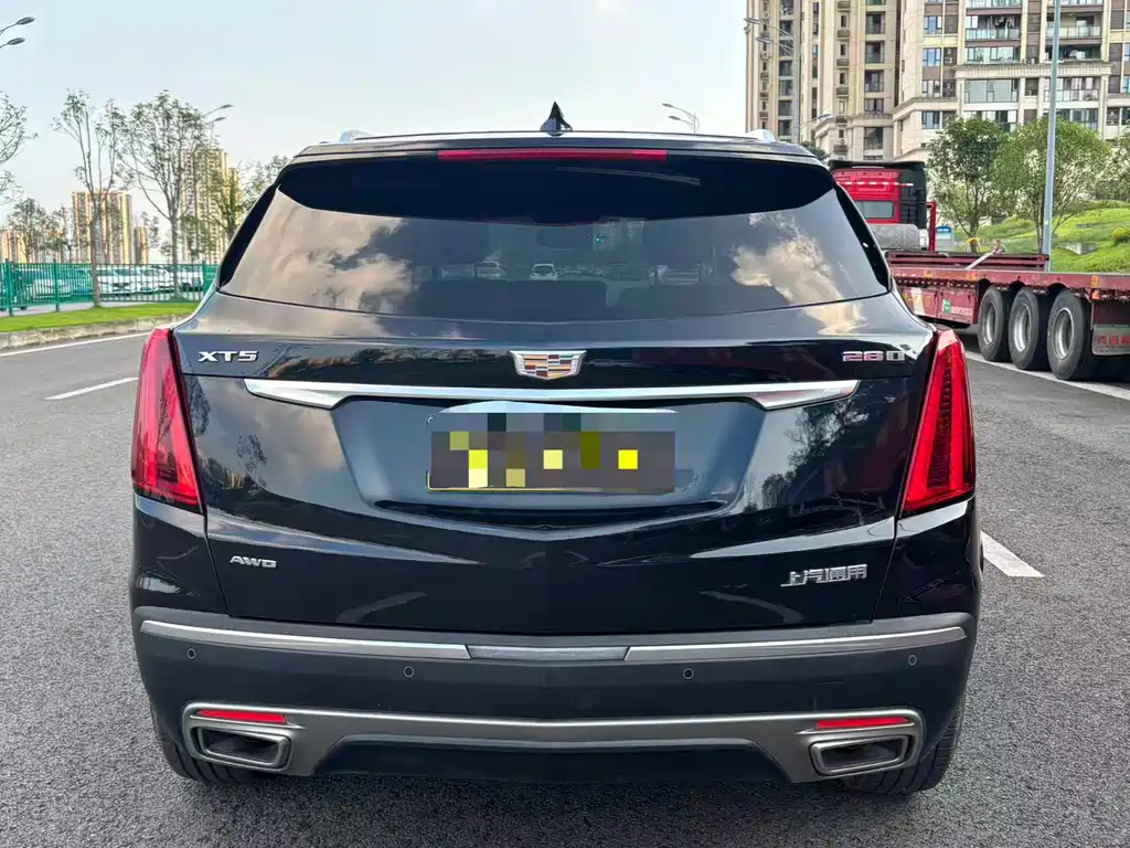 Cadillac XT5 2021 28T Luxury