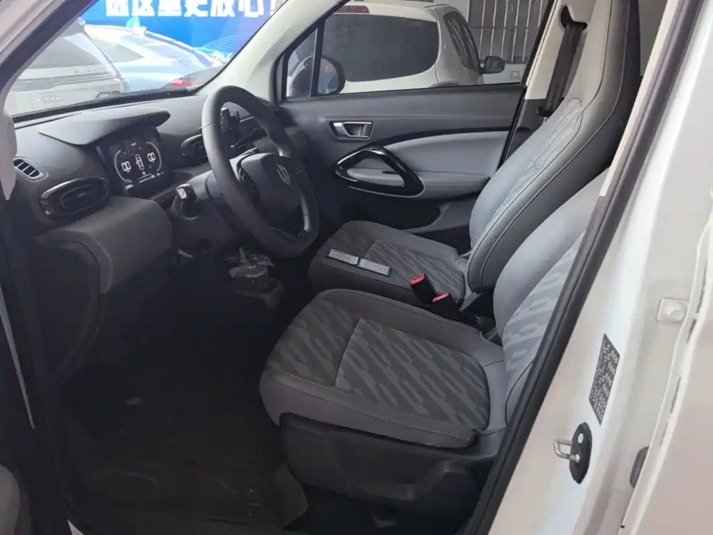 Leapmotor Leapmotor T03 — миниатюра 15
