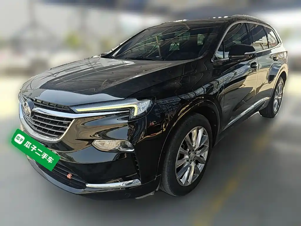 Buick Enclave — миниатюра 3