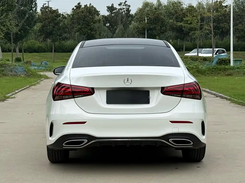 Mercedes-Benz A-Class — миниатюра 18