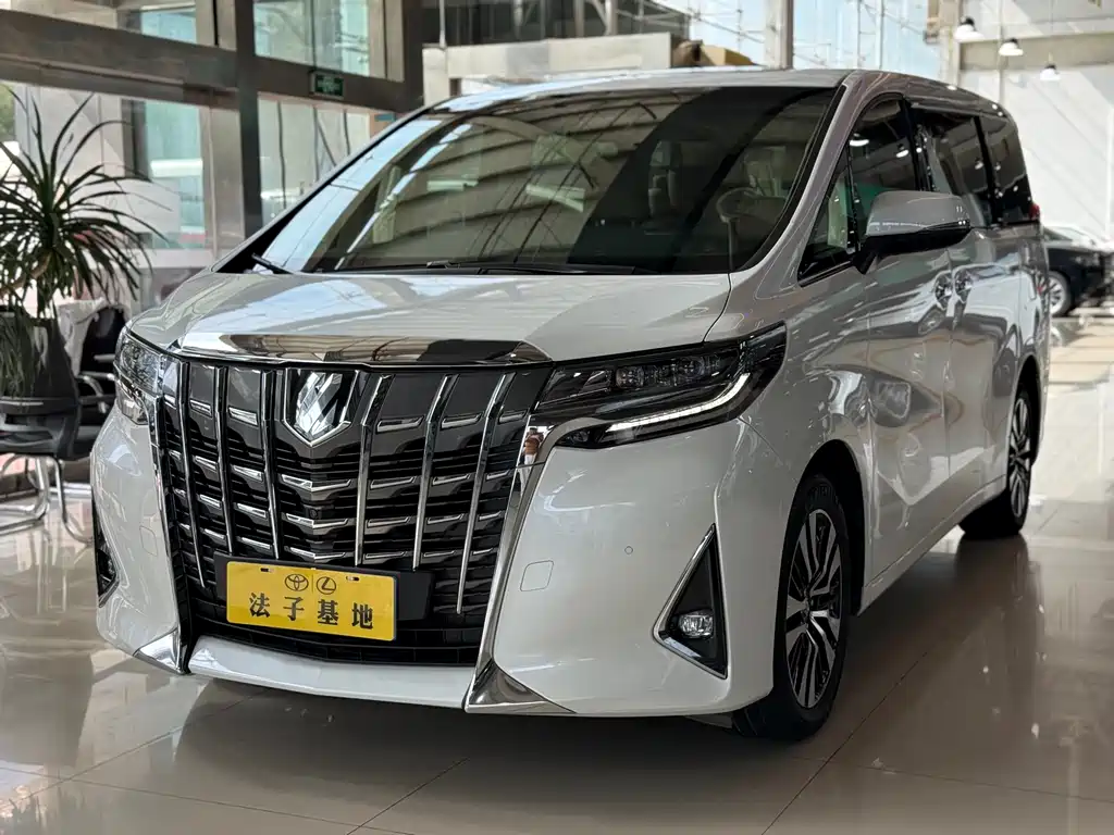 TOYOTA ELFA