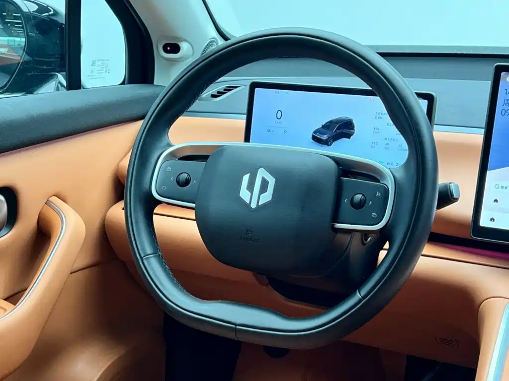 Leapmotor Leapmotor C16 — миниатюра 25