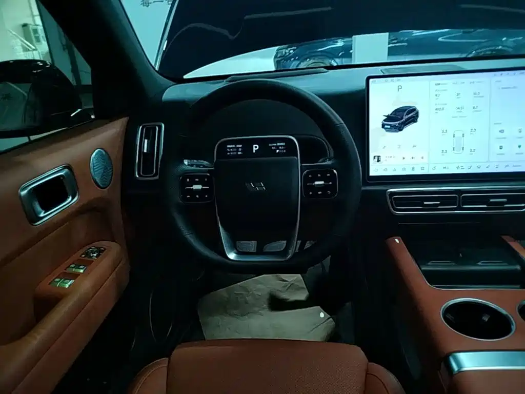 Li Auto Li L6 — миниатюра 11