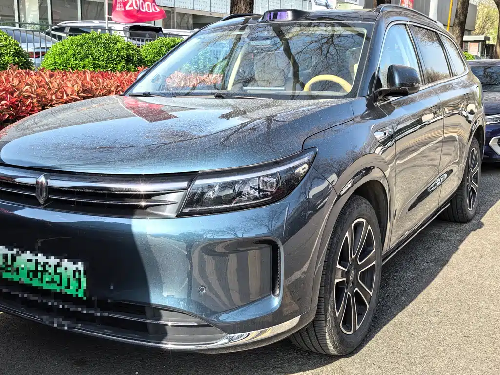 Aito 问界 AITO M7 2024
