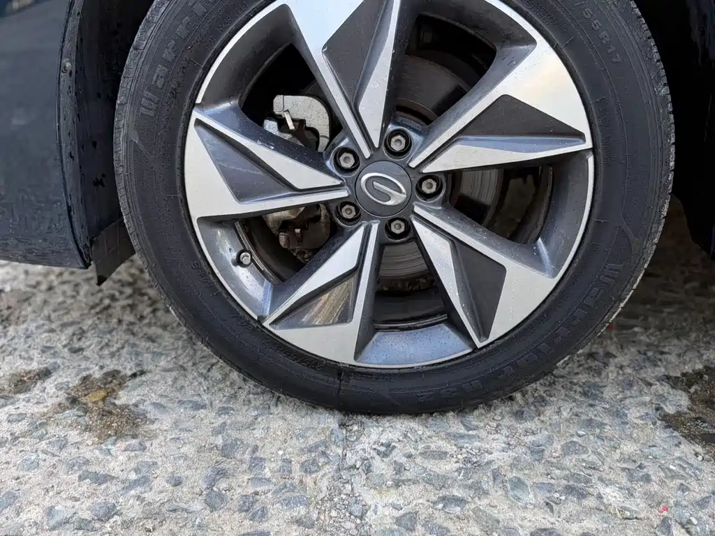 GAC Motor Trumpchi M6 — миниатюра 9