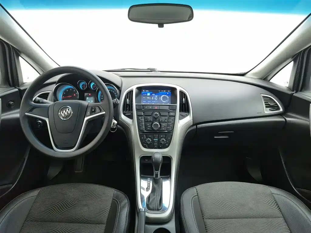 Buick Excelle 2014 XT 1.6L AT Fashion