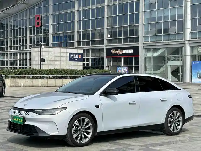 2025 Leapmotor C01