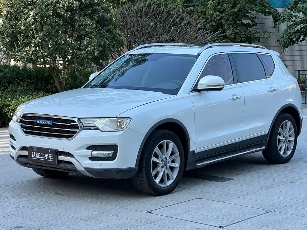 Haval H7 2016