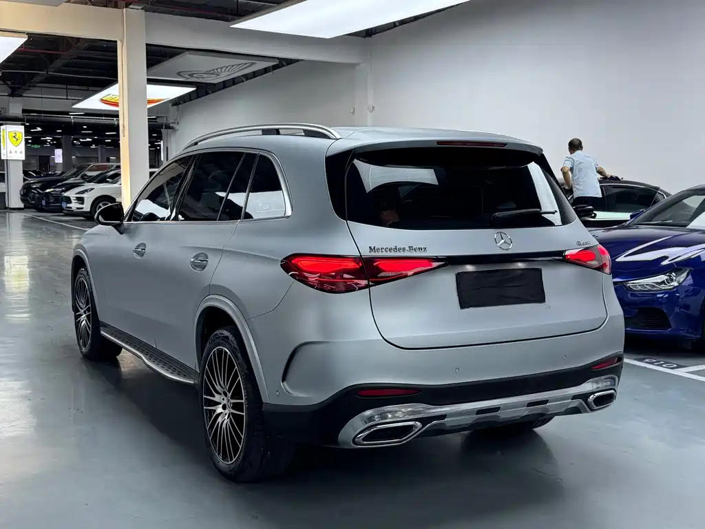 Mercedes-Benz GLC — миниатюра 22