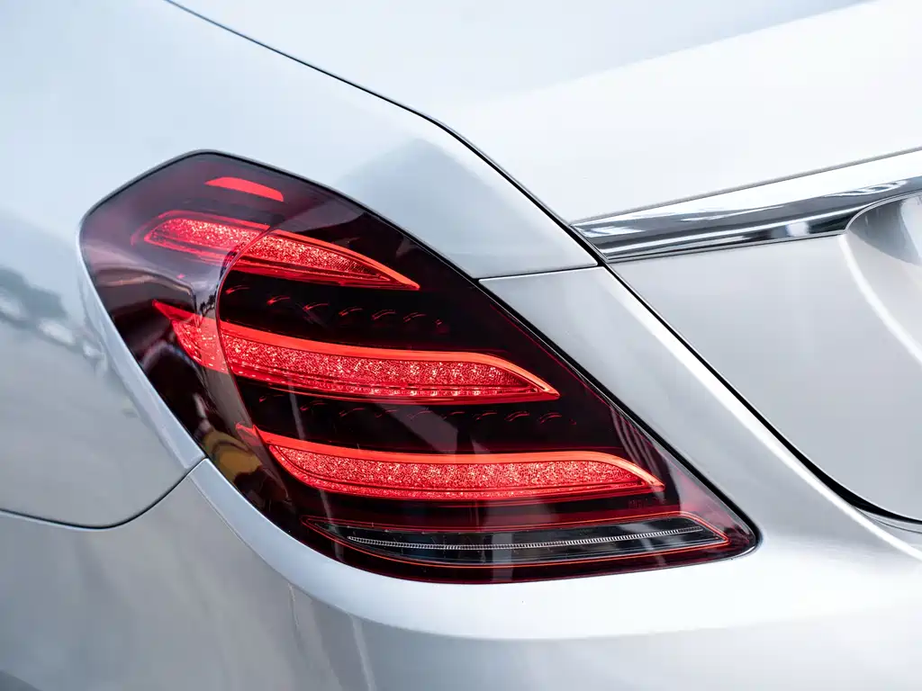 Mercedes-Benz S-Class S 2016 S 320 L