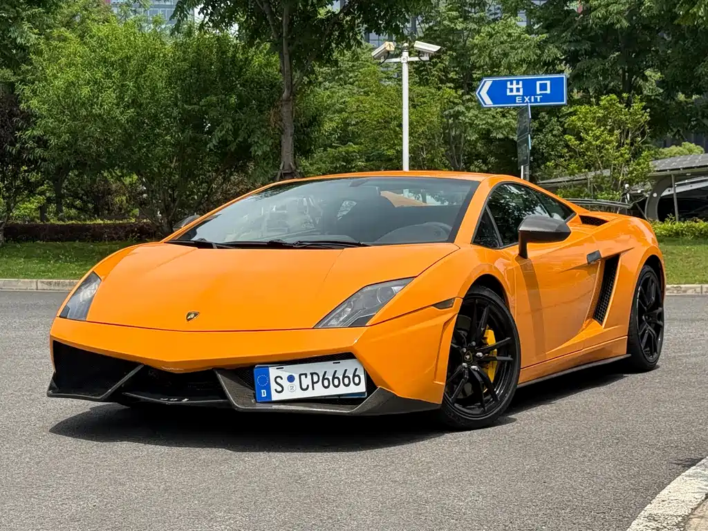 Купить Lamborghini Gallardo