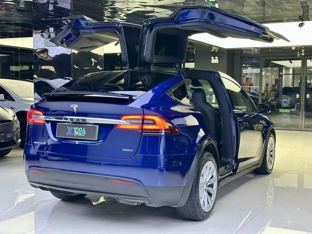 TESLA MODEL X