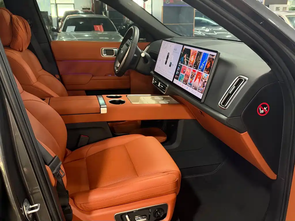 Li Auto Li L8 — миниатюра 15