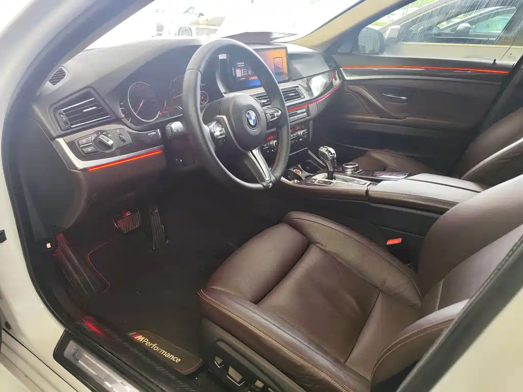BMW 5 Series 5 2014 530Li Luxury