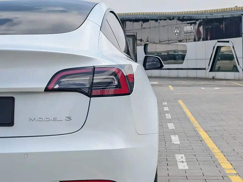 Tesla Model 3 — миниатюра 7