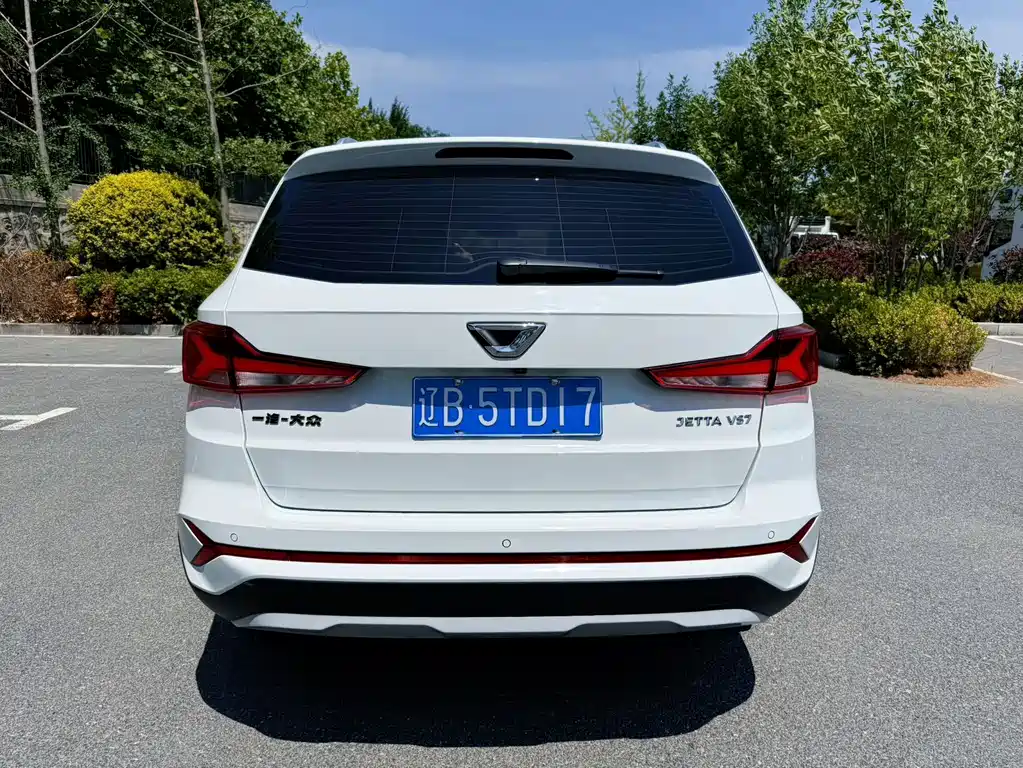 Jetta VS7 — миниатюра 5