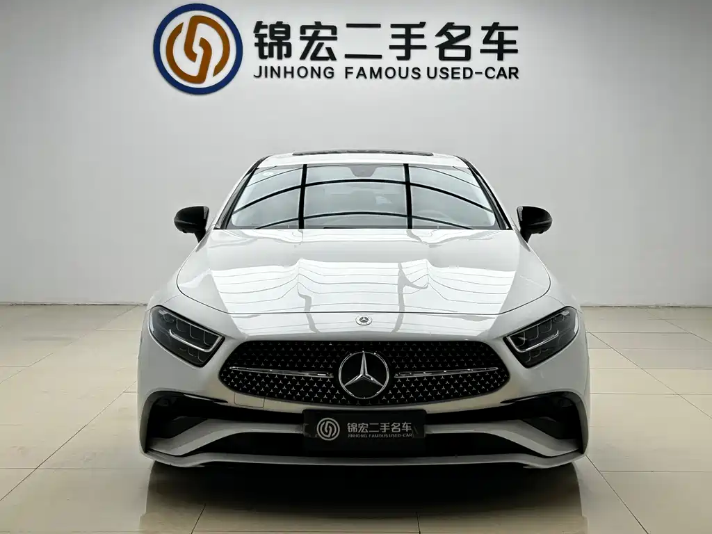 MERCEDES-BENZ CLS