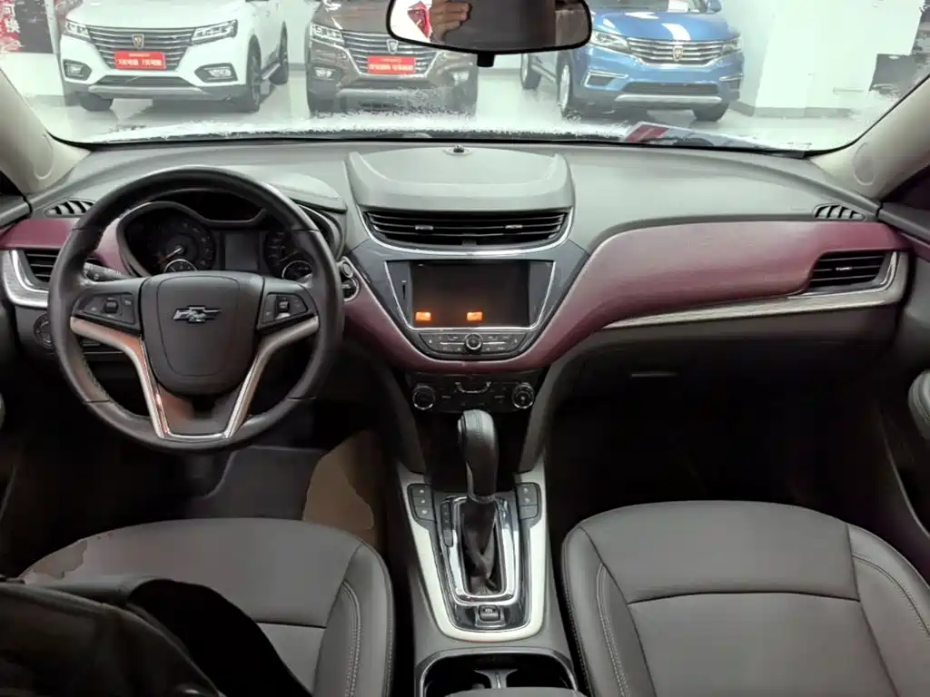 Chevrolet Malibu — миниатюра 10