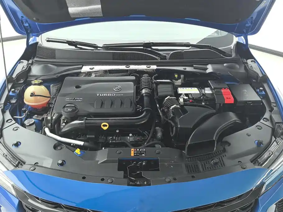 Buick Verano 2023 Pro GS