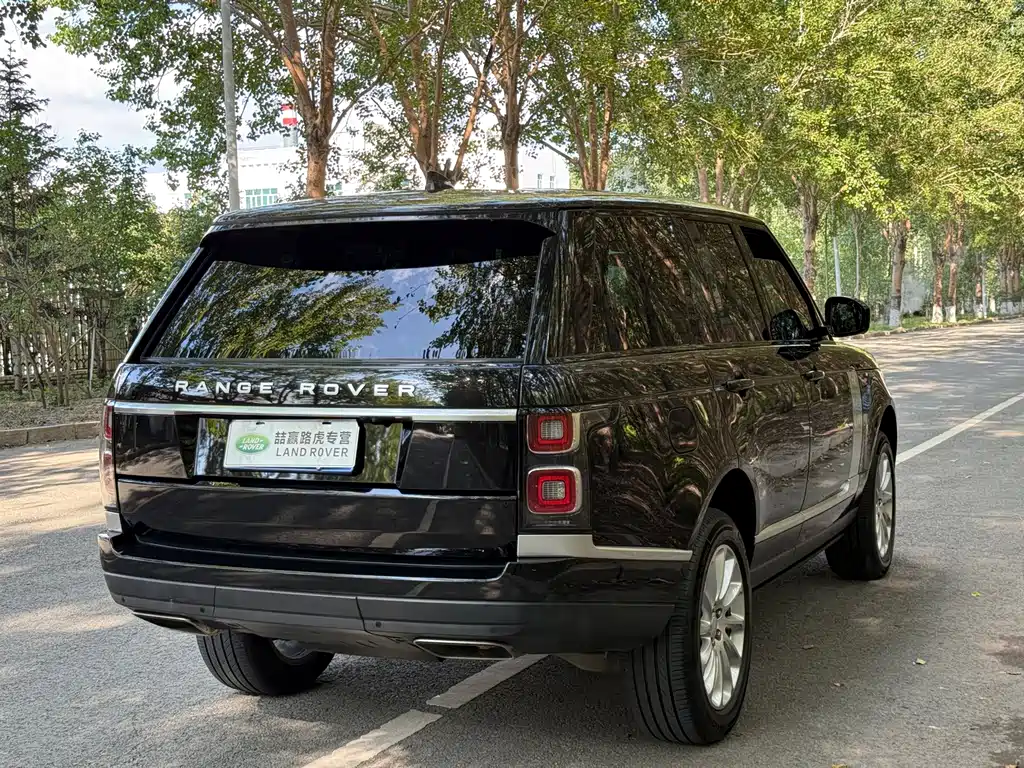 Land Rover Range Rover — миниатюра 11