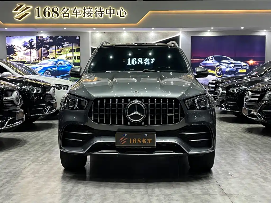 Mercedes-Benz GLE AMG — миниатюра 2