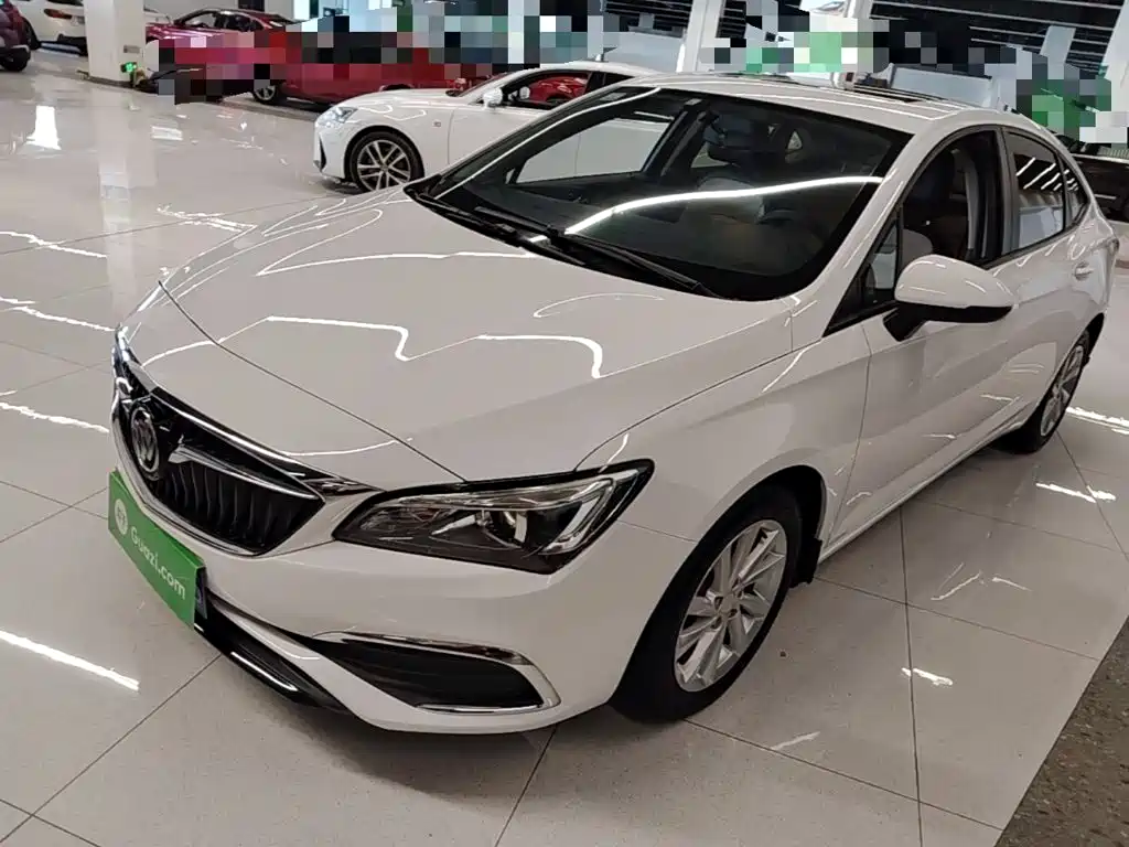 Buick Verano — миниатюра 2