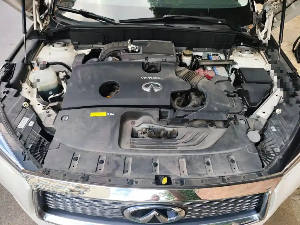 Infiniti QX50 — миниатюра 17