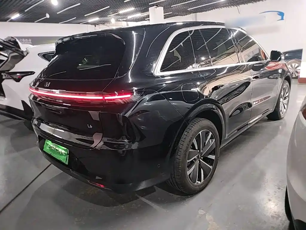 Li Auto Li L6 — миниатюра 7