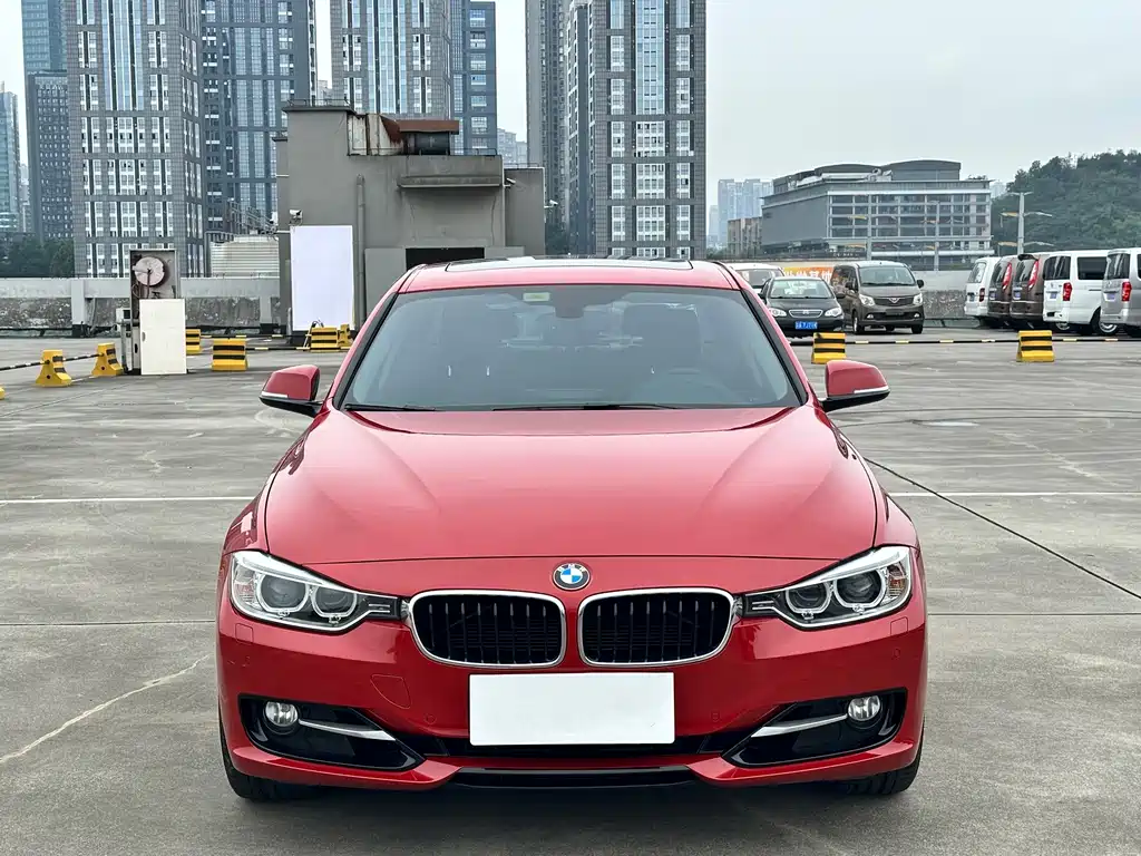 BMW 3 Series (Import) — миниатюра 2