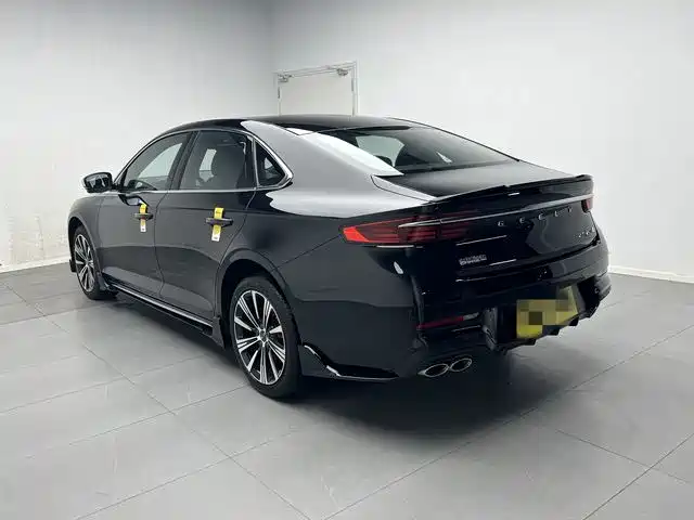Geely Xingrui — миниатюра 4