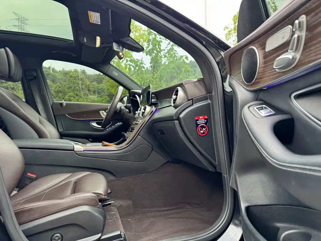 Mercedes-Benz GLC — миниатюра 13
