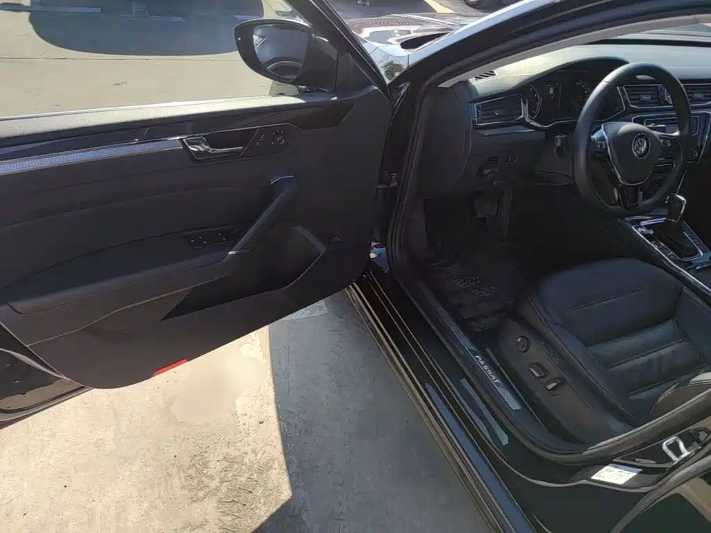 Volkswagen Passat — миниатюра 16