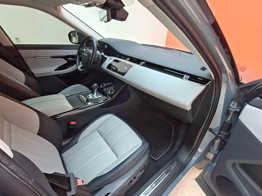 LAND ROVER RANGE ROVER AURORA