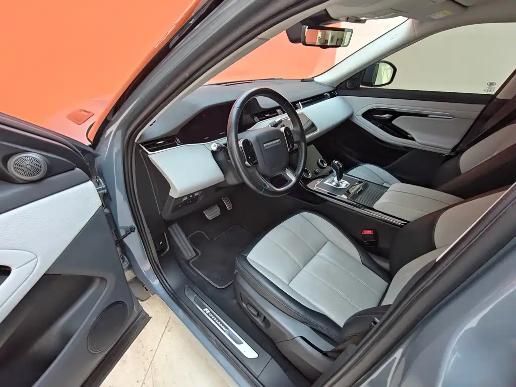 LAND ROVER RANGE ROVER AURORA