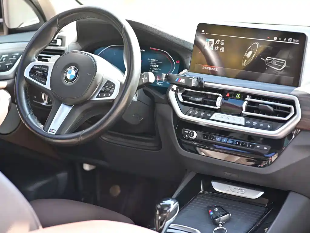 BMW X3 — миниатюра 6