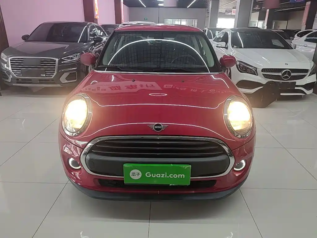 MINI Mini — миниатюра 3