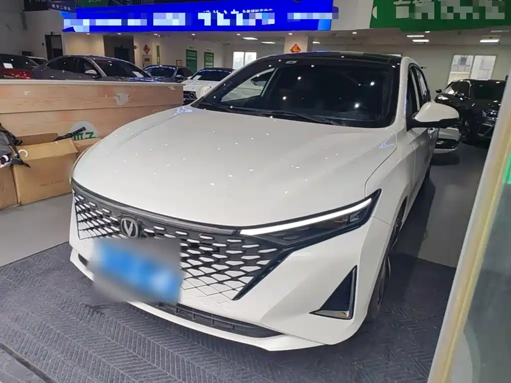 Changan Ruicheng PLUS — миниатюра 2