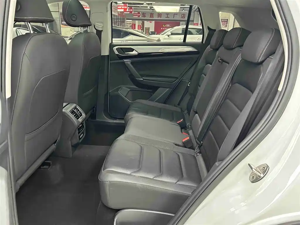 Volkswagen Tayron 2022 280TSI Luxury Smart Connect