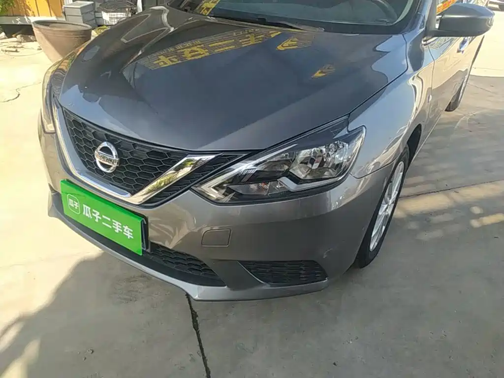 Nissan Sylphy — миниатюра 24