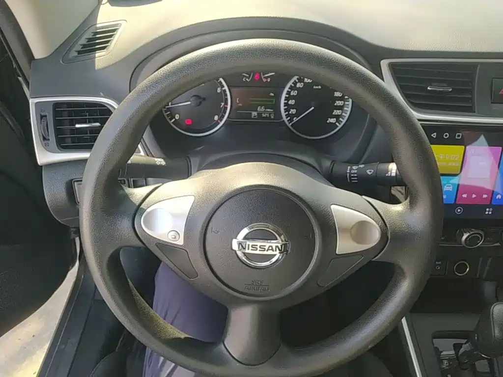 Nissan Sylphy — миниатюра 11