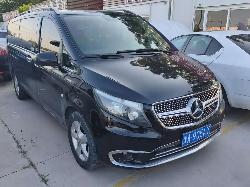 Mercedes-Benz Vito — миниатюра 3