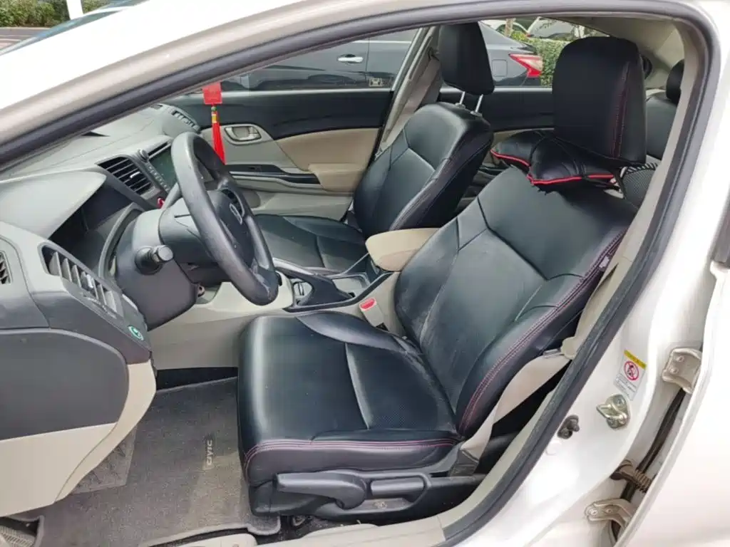Honda Civic — миниатюра 15