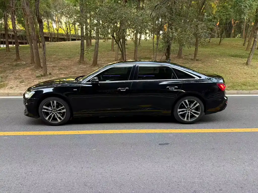 Audi A6L — миниатюра 3